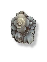 Ringe Mandile 1922 Dame Cammei  in Silber Conchiglia 2KK55506.2